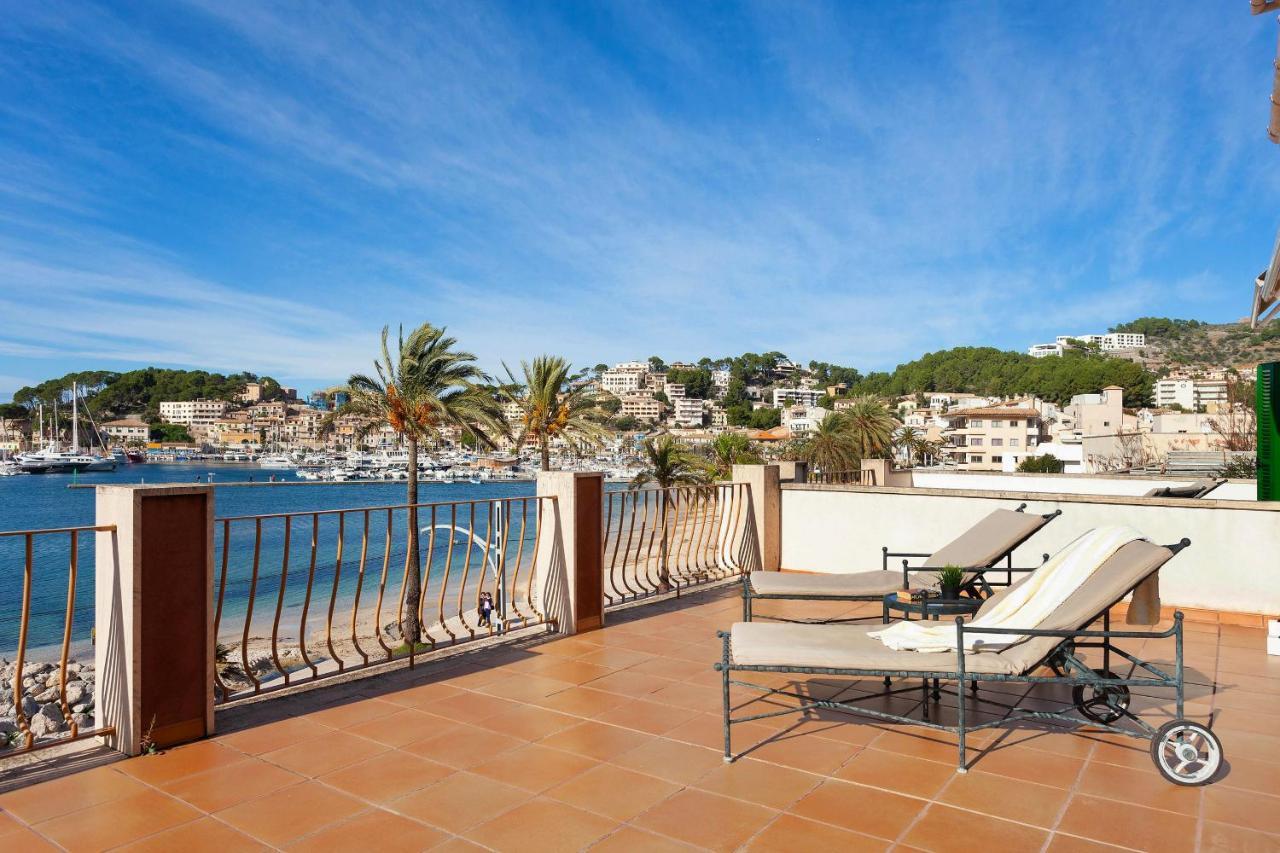 Villa Sa Caleta Port De Soller