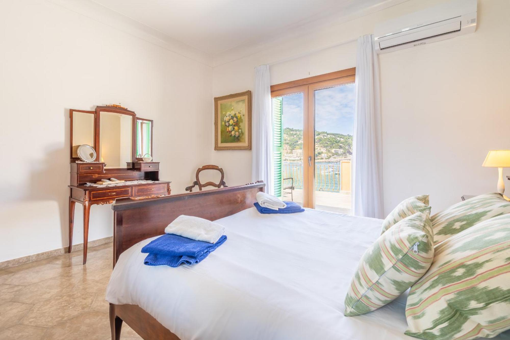 Villa Sa Caleta Puerto de Sóller